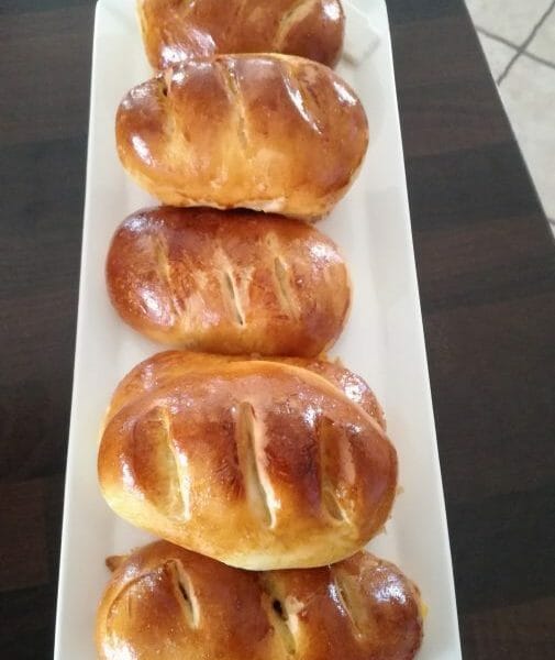 Cliquez pour zoomer ! Pain brioché au chocolat – Pitch Thermomix par marjo.fab@wanadoo.fr