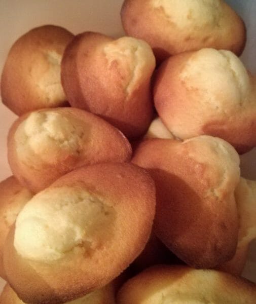 Cliquez pour zoomer ! Madeleines Thermomix par marjo.fab@wanadoo.fr