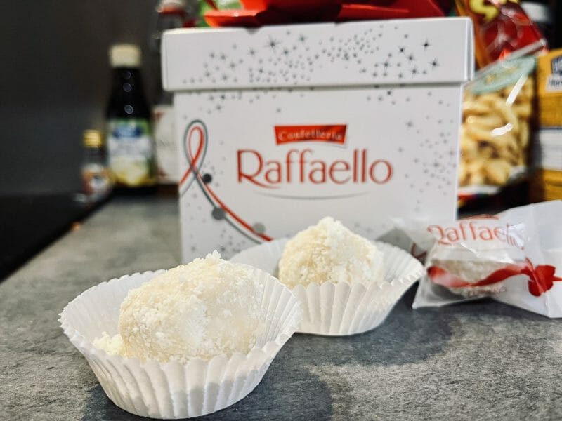 Cliquez pour zoomer ! Raffaello Thermomix par quentinklarky