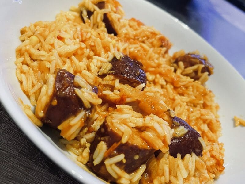 Cliquez pour zoomer ! Rougail saucisse Thermomix par quentinklarky