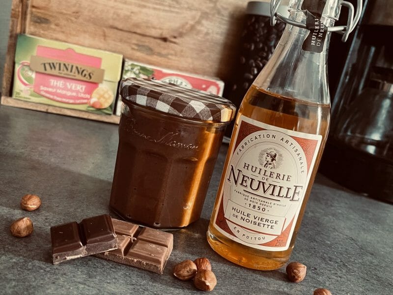 Cliquez pour zoomer ! Nutella Thermomix par quentinklarky