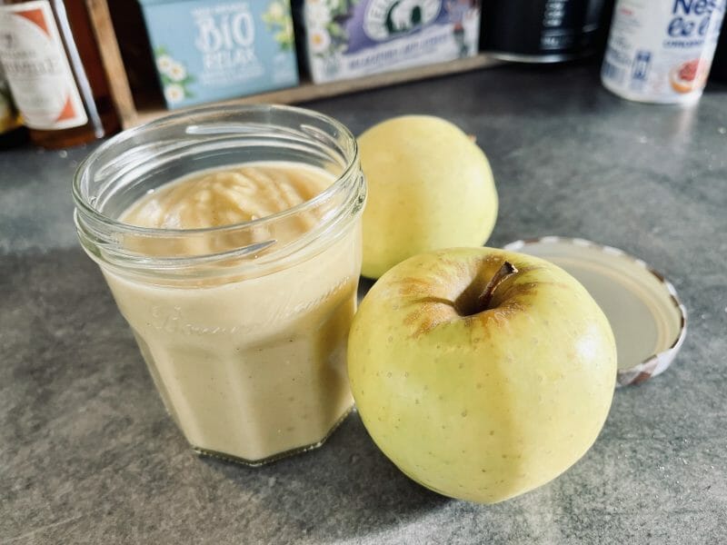 Cliquez pour zoomer ! Beurre de pomme Thermomix par quentinklarky