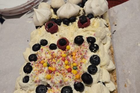 Photos des recettes