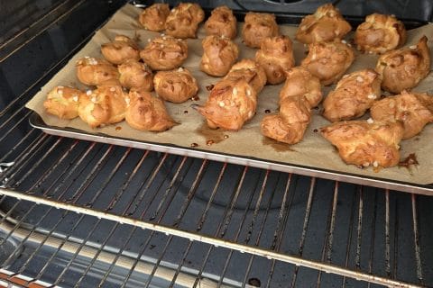 Photos des recettes