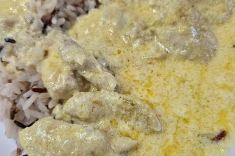 Photos des recettes