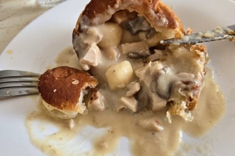 Photos des recettes