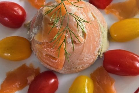 Photos des recettes