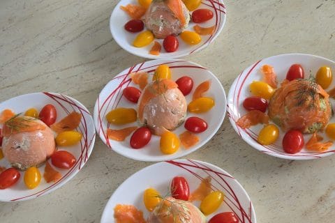 Photos des recettes