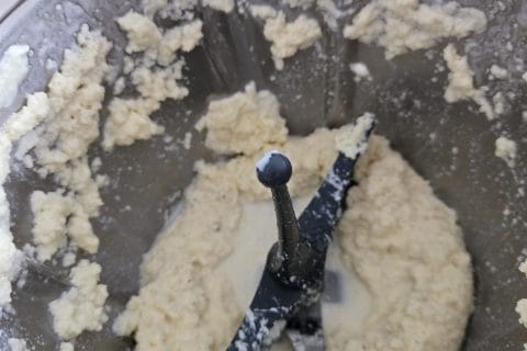 Cliquez pour zoomer ! Tiramisu aux framboises et spéculoos Thermomix par csfefinou