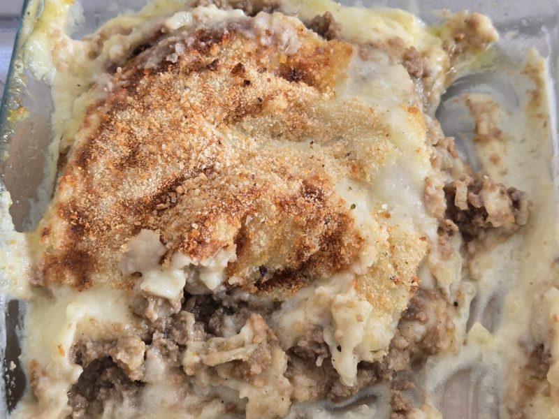 Cliquez pour zoomer ! Hachis Parmentier Thermomix par csfefinou