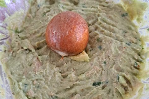 Photos des recettes