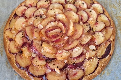 Photos des recettes