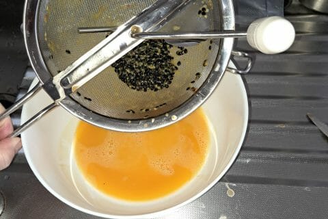 Cliquez pour zoomer ! Confiture de mangues et fruits de la passion Thermomix par csfefinou