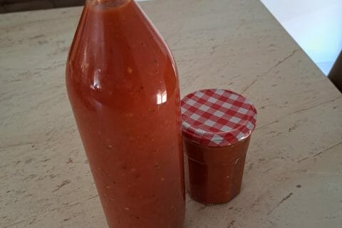 Cliquez pour zoomer ! Sauce tomate Thermomix par csfefinou
