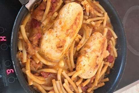 Cliquez pour zoomer ! Petits boudins de volaille sans boyaux Thermomix par csfefinou