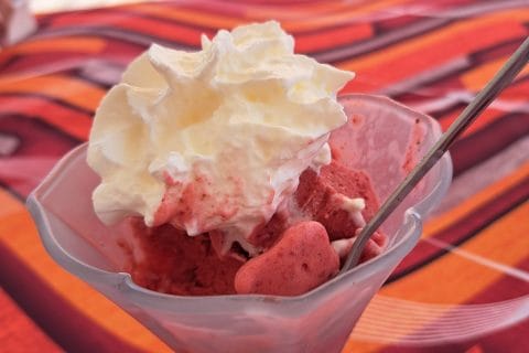 Photos des recettes