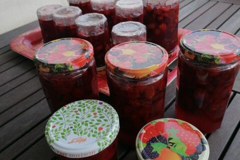 Photos des recettes