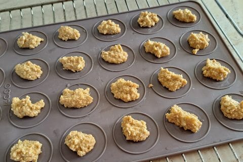 Cliquez pour zoomer ! Havreflarn (galettes de flocons d’avoine) Thermomix par csfefinou