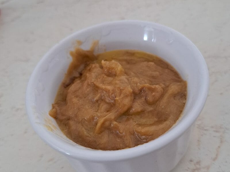 Cliquez pour zoomer ! Compote de rhubarbe Thermomix par csfefinou