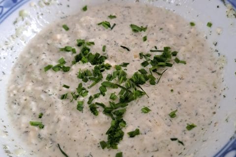 Photos des recettes