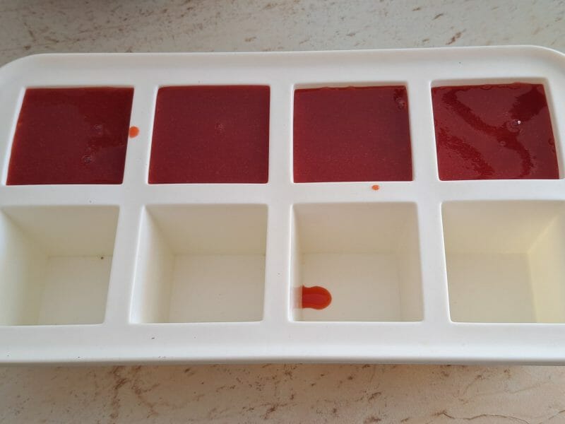 Cliquez pour zoomer ! Coulis de fraises Thermomix par csfefinou