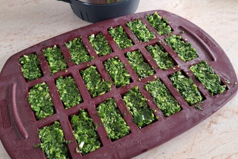 Cliquez pour zoomer ! Pâte d’ail Thermomix par csfefinou