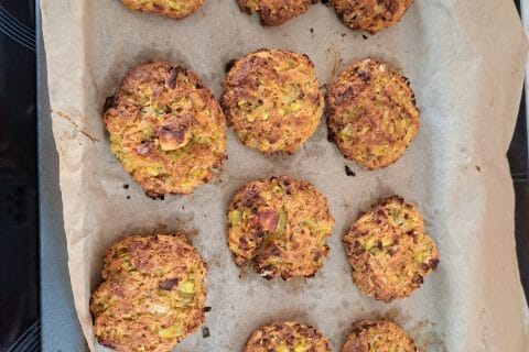 Photos des recettes