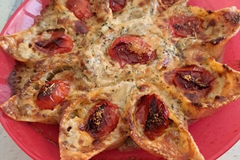 Cliquez pour zoomer ! Gratin de pâtisson Thermomix par csfefinou