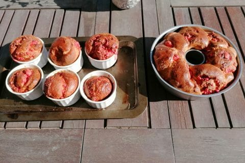 Photos des recettes