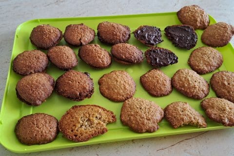 Cliquez pour zoomer ! Havreflarn (galettes de flocons d’avoine) Thermomix par csfefinou