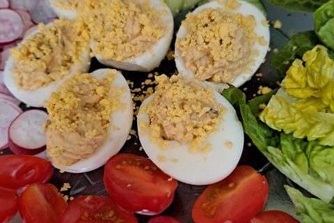 Photos des recettes