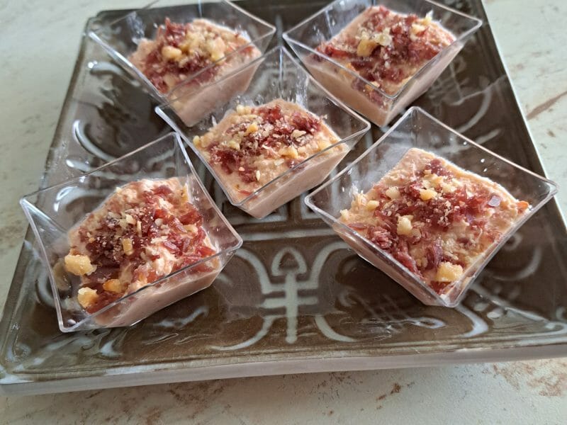 Cliquez pour zoomer ! Tartinade d’artichauts Thermomix par csfefinou