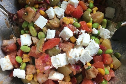 Photos des recettes