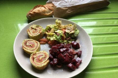Photos des recettes