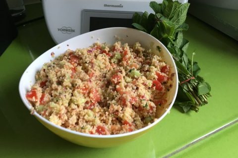 Photos des recettes