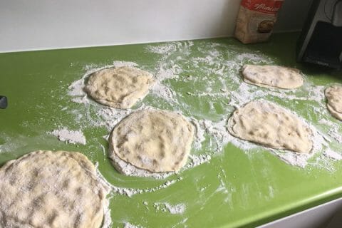 Photos des recettes