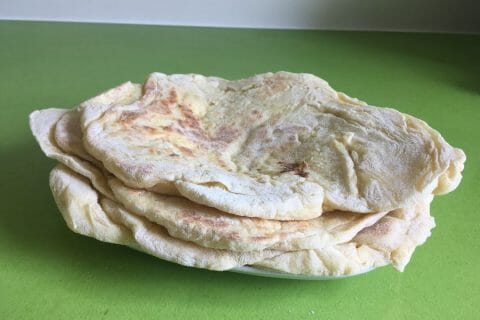 Photos des recettes