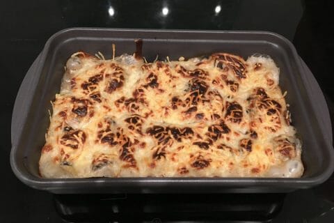 Photos des recettes