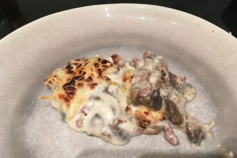Photos des recettes