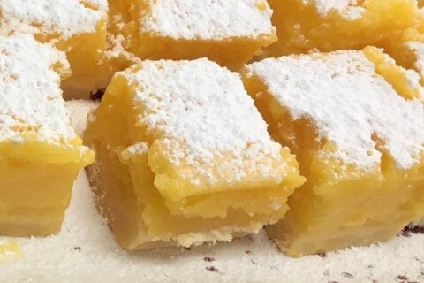 Photos des recettes