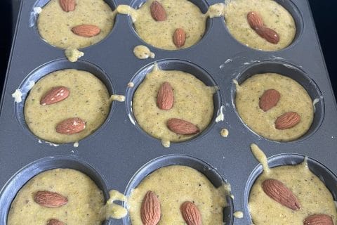 Cliquez pour zoomer ! Fondant pistache Thermomix par jbdoussot