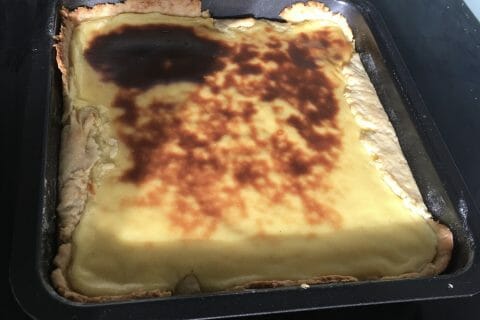Cliquez pour zoomer ! Flan pâtissier Thermomix par jbdoussot
