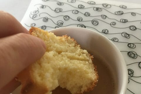 Cliquez pour zoomer ! Gâteau italien au citron et à la crème fraîche Thermomix par jbdoussot
