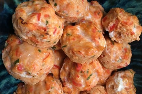 Photos des recettes