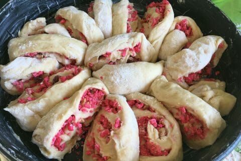 Photos des recettes