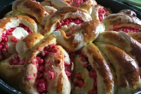 Photos des recettes