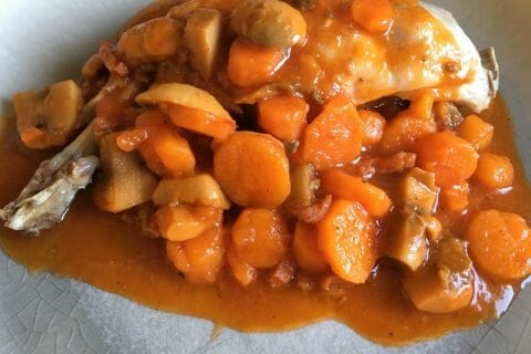 Photos des recettes