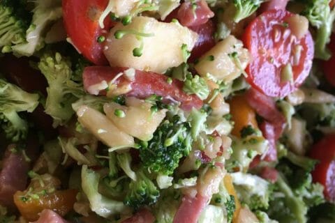 Photos des recettes