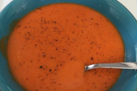 Photos des recettes