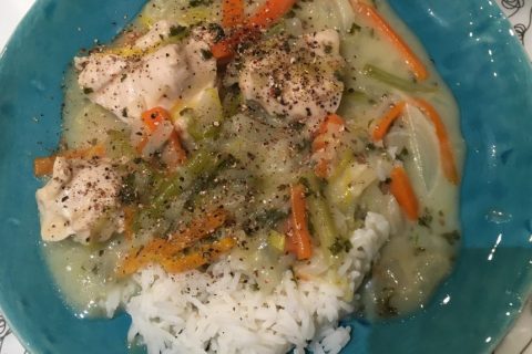 Photos des recettes